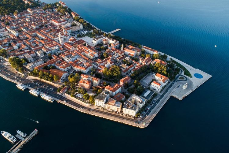 Remparts de Zadar