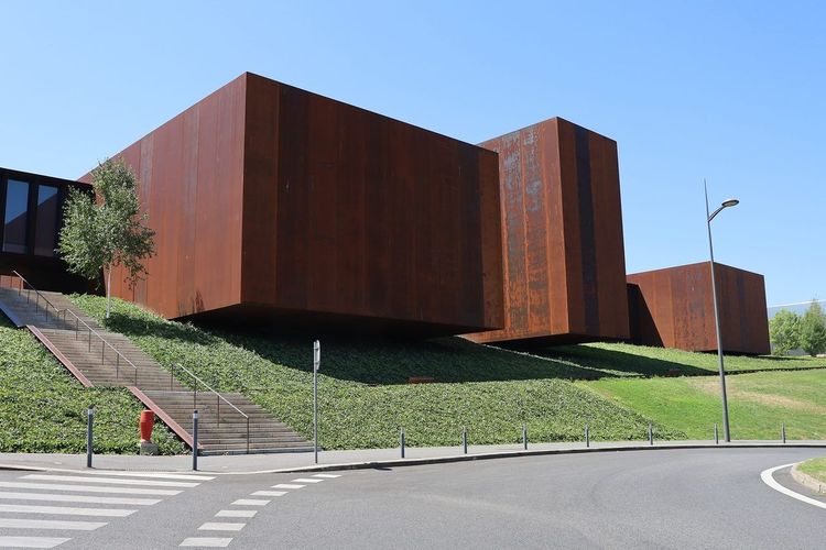 Musée Soulages Rodez