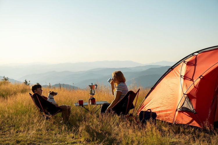 activités outdoor famille