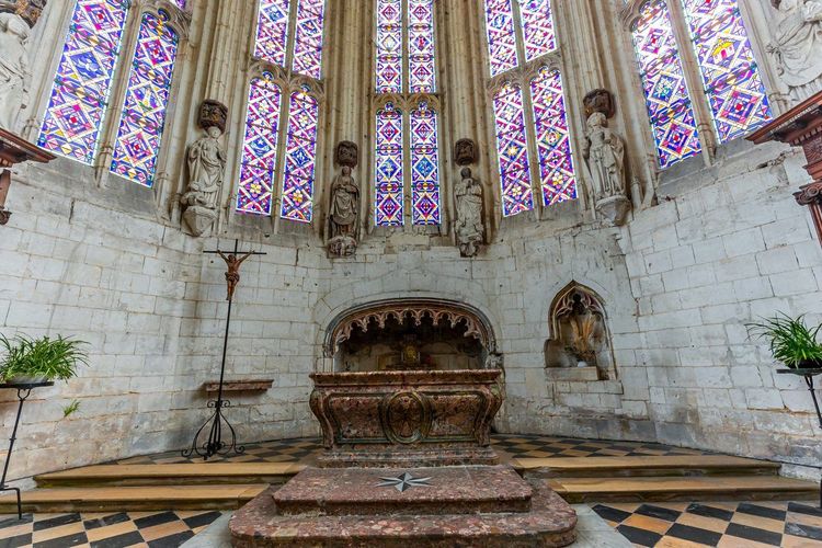 Abbaye de Saint-Riquier