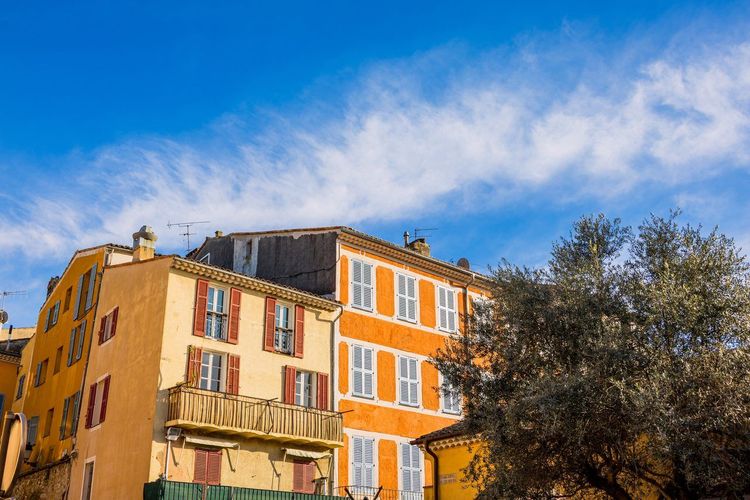 Village de Biot