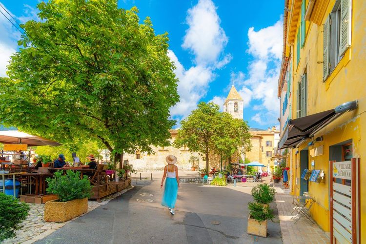 Tourrettes-sur-Loup