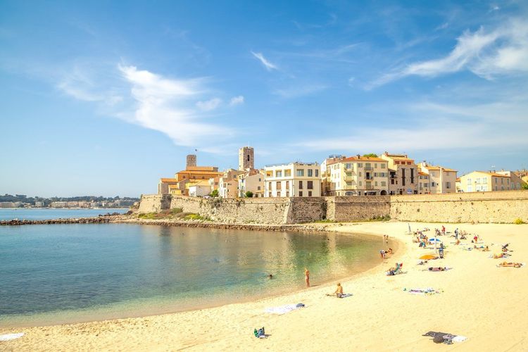 famille nature Antibes