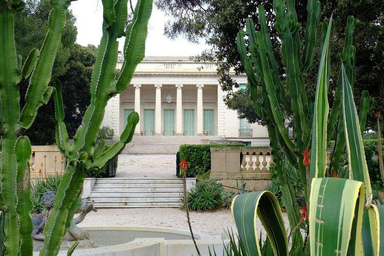 Villa Eilenroc