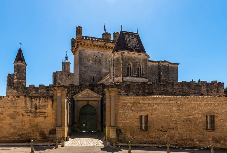 Duché d'Uzès