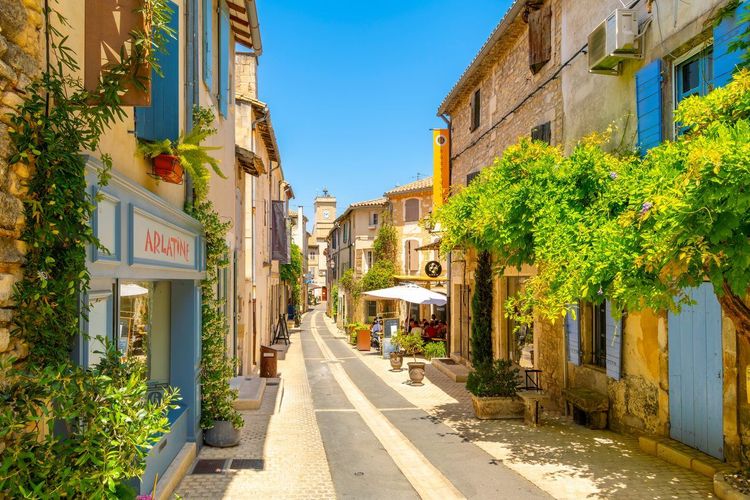 Saint-Rémy-de-Provence