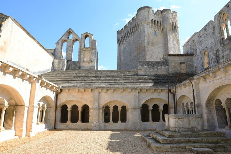 Abbaye de Montmajour