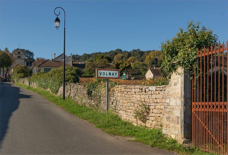Village de Volnay