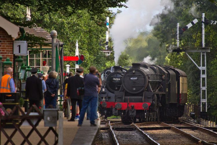 train vapeur Haut-Doubs