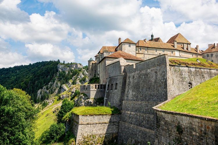 Château de Joux