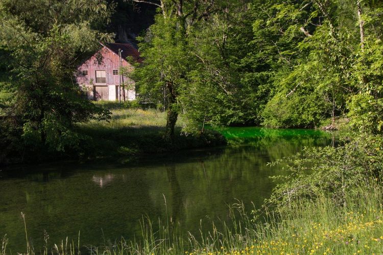 Vallée de la Loue