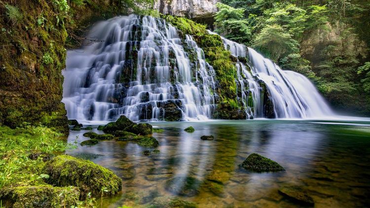 Source du Lison