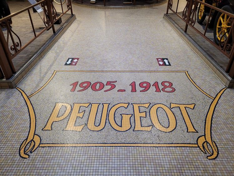 Musée Aventure Peugeot