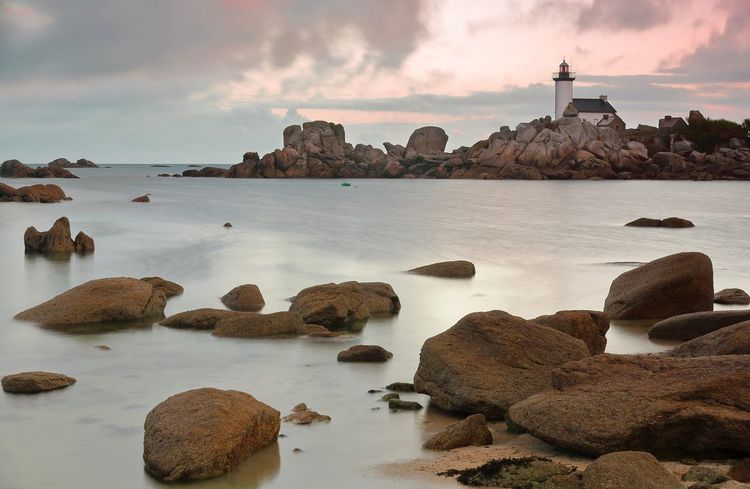 Phare de Pontusval