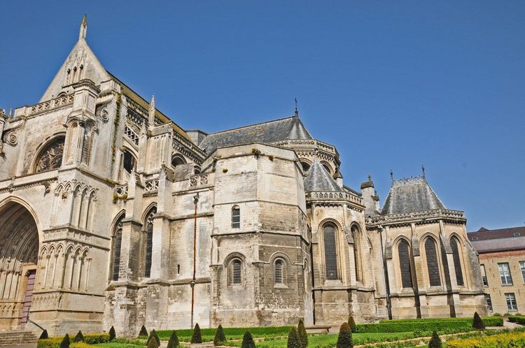 Cathédrale Notre-Dame Saint-Omer