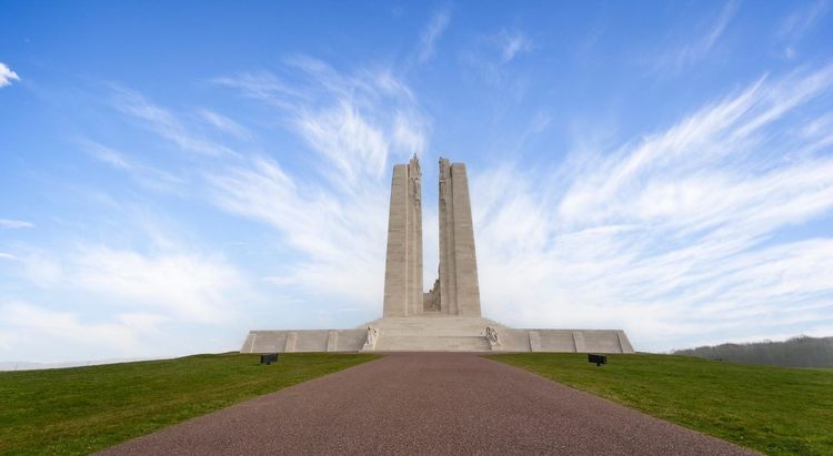 Mémorial de Vimy