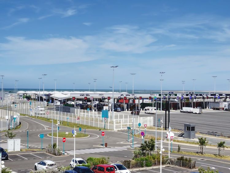 Ferry Calais Douvres