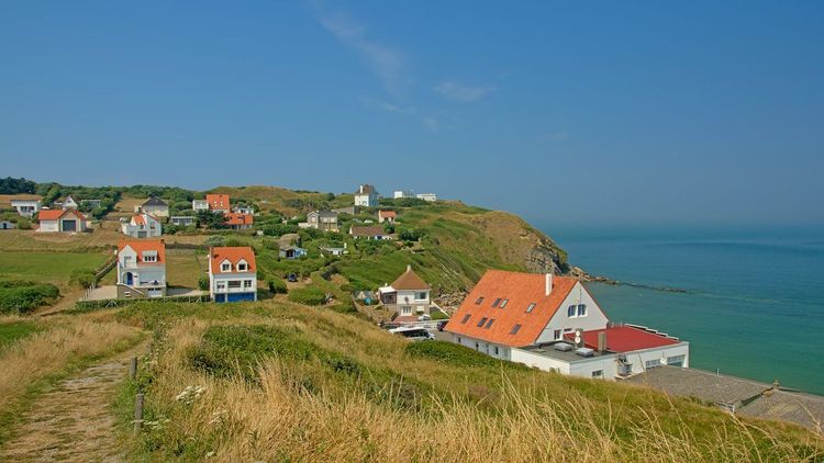 Côte d'Opale hébergement