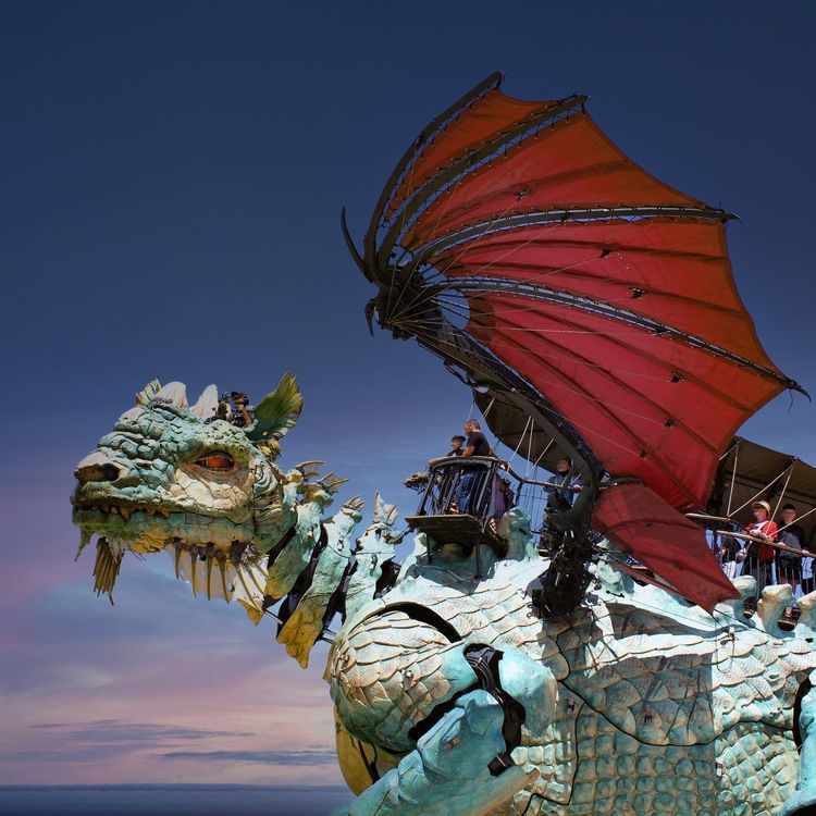 Dragon de Calais