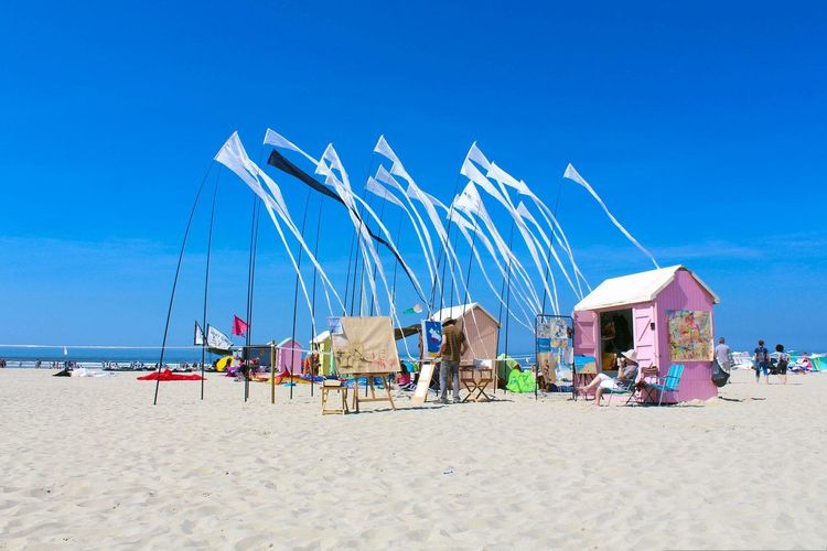 Berck-sur-Mer cerfs-volants