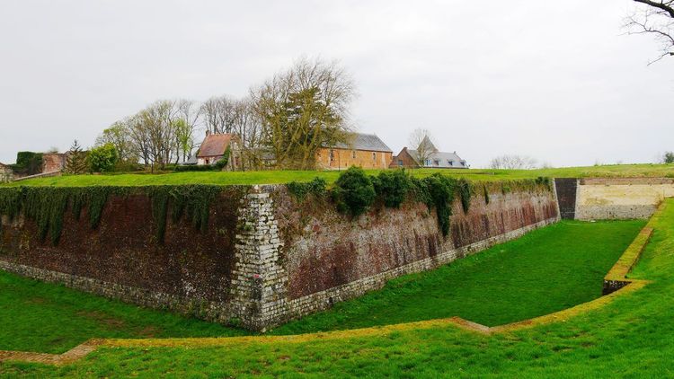 Remparts de Montreuil-sur-Mer