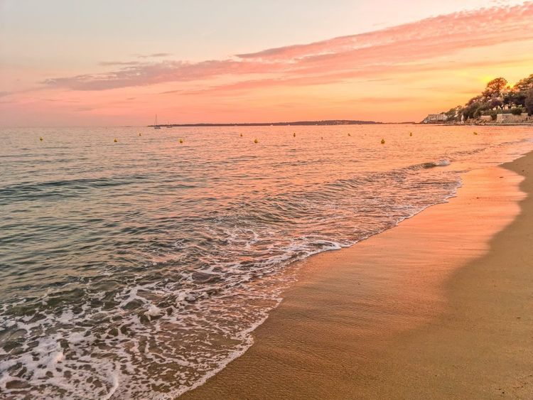 Golfe-Juan plage