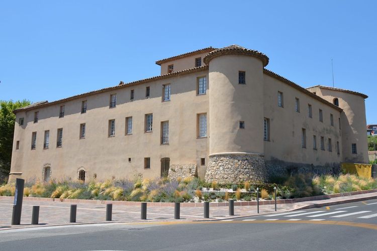 Musée national Picasso Vallauris