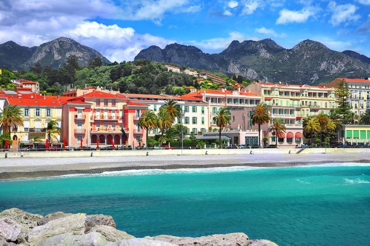 Côte d'Azur