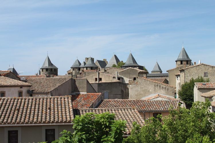 Châteaux cathares Carcassonne