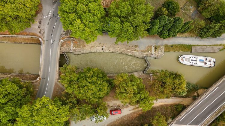 Canal du Midi Carcassonne