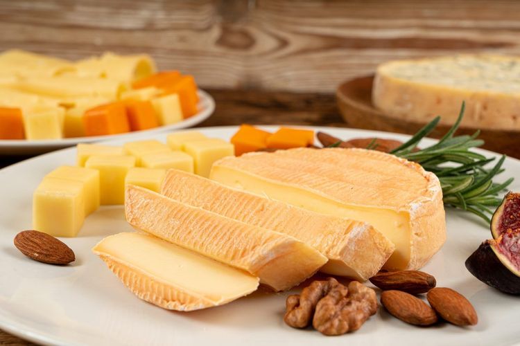 Fromage Munster Alsace