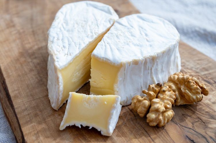 Fromage Neufchâtel cœur