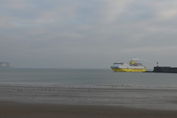 Ferry Dieppe Newhaven