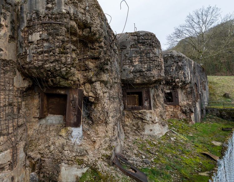 Château d'Arques-la-Bataille