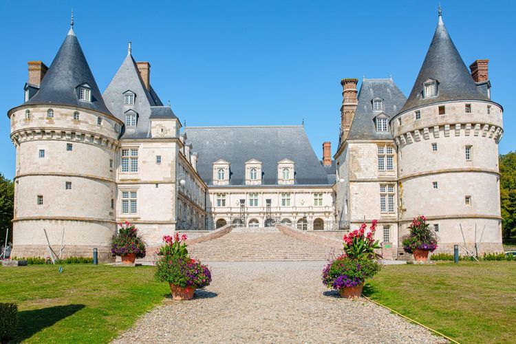 Château de Mesnières-en-Bray