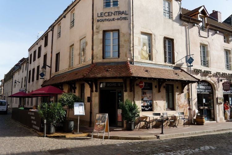 restaurant Beaune Bourgogne