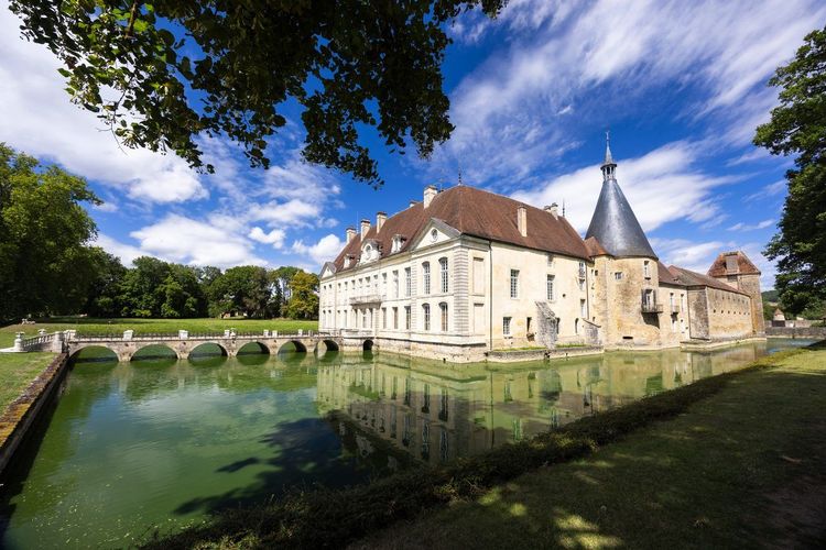 Château de Commarin