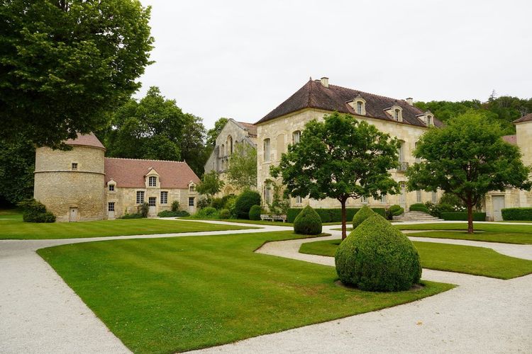 Abbayes de Bourgogne