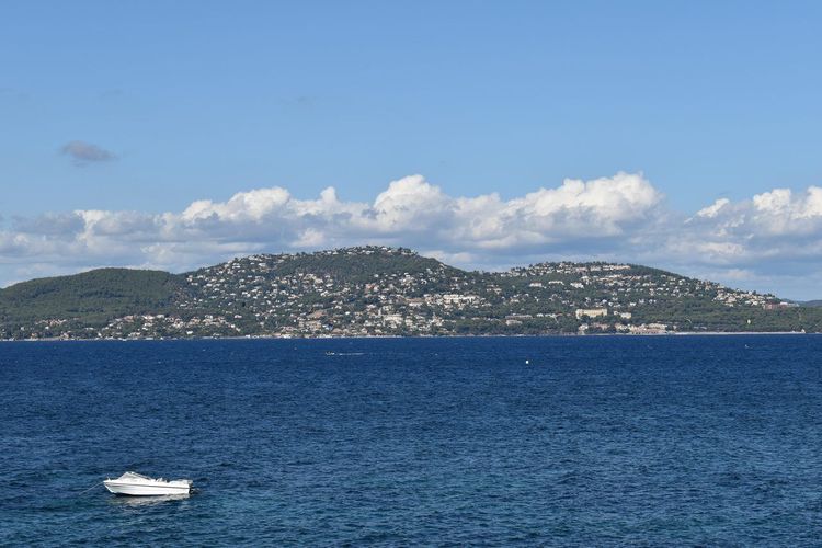 Carqueiranne littoral