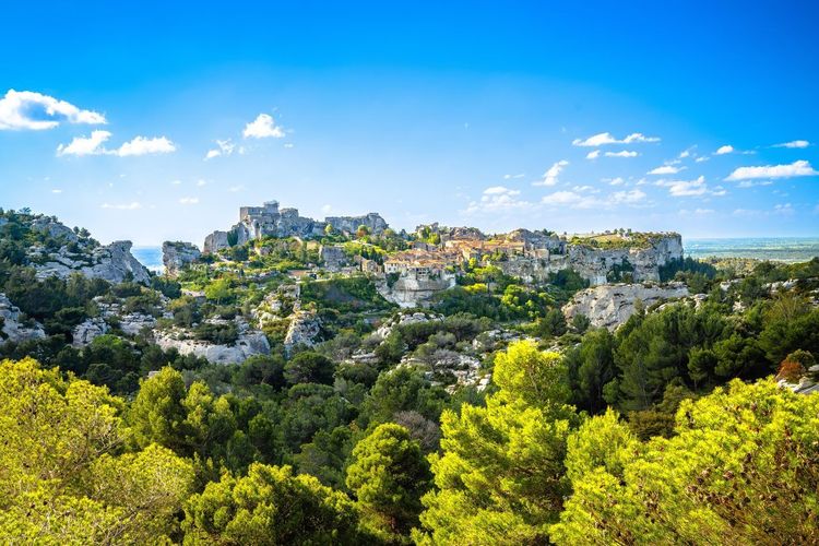 Les Baux-de-Provence