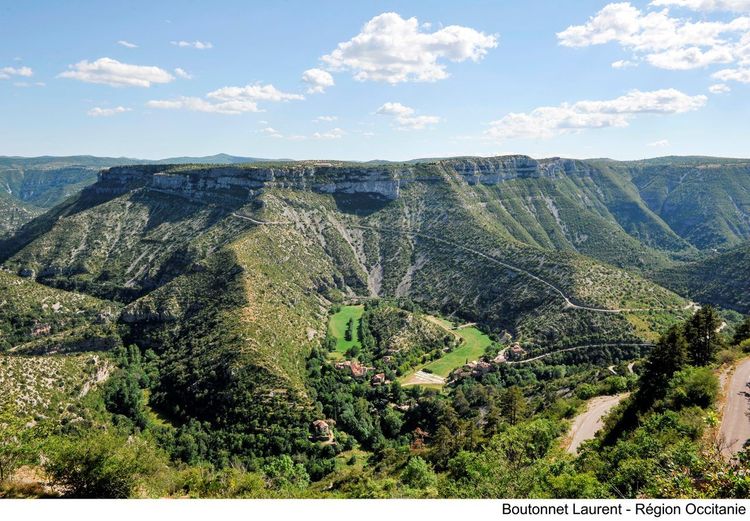 Cirque de Navacelles
