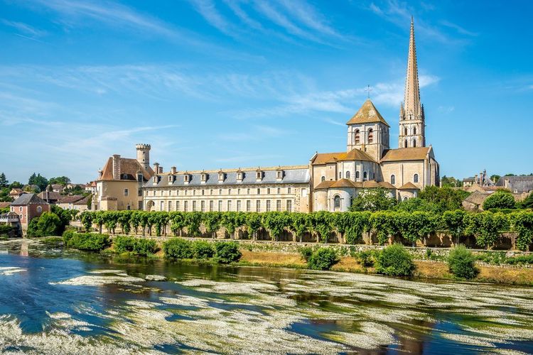 Abbaye de Saint-Savin