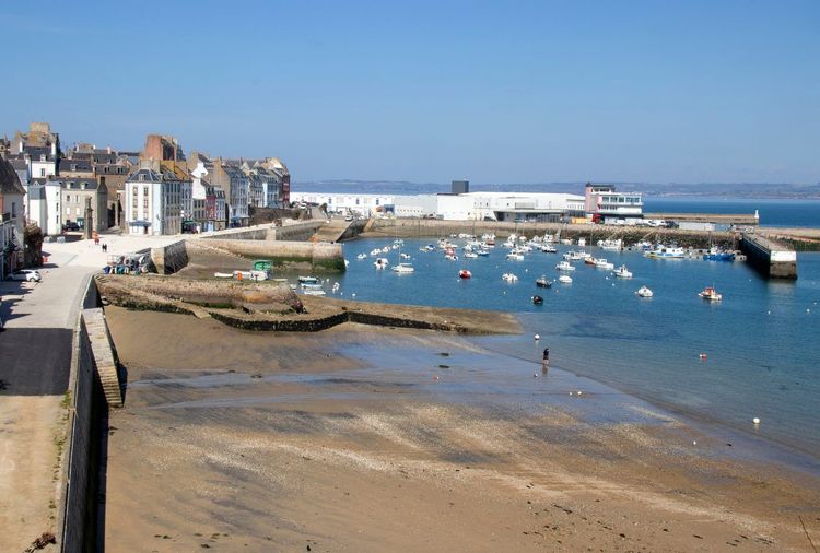 Port de Rosmeur Douarnenez