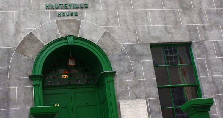 Hauteville House