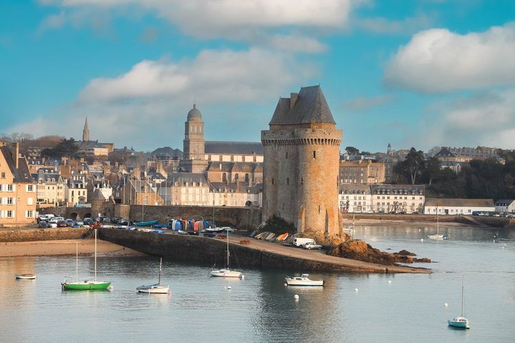 Saint-Servan Saint-Malo