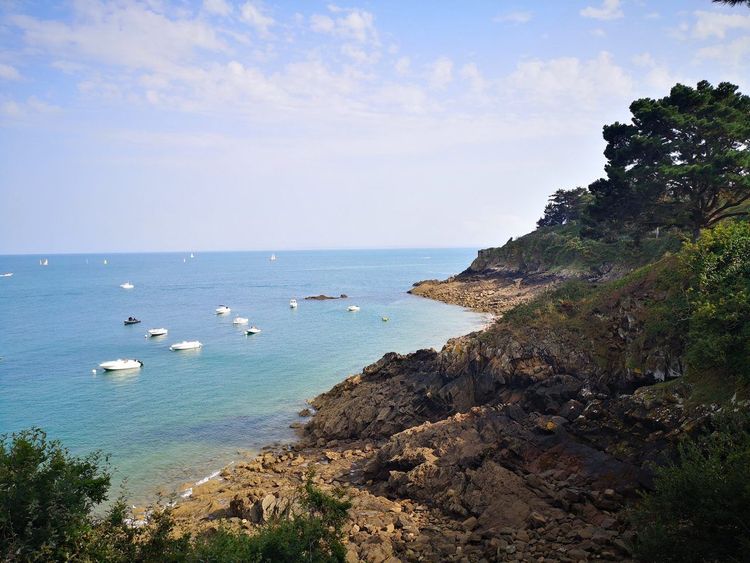 Dinard Côte d'Émeraude