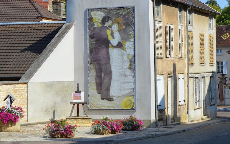 Maison atelier Renoir Essoyes