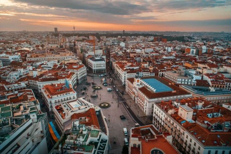 puerta del Sol