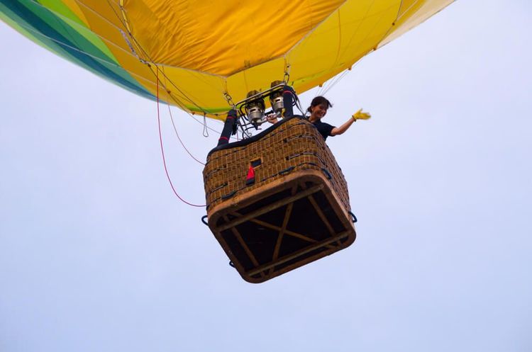 montgolfiere