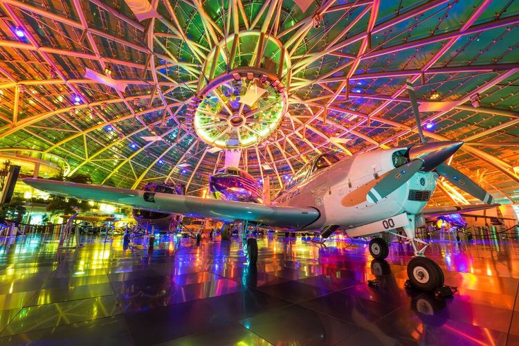 hangar 7